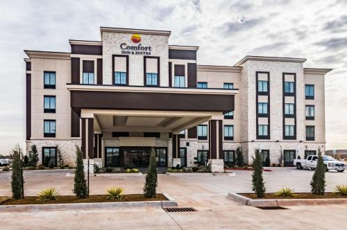 Comfort Inn & Suites Oklahoma City South I-35 in Oklahoma City, USA
