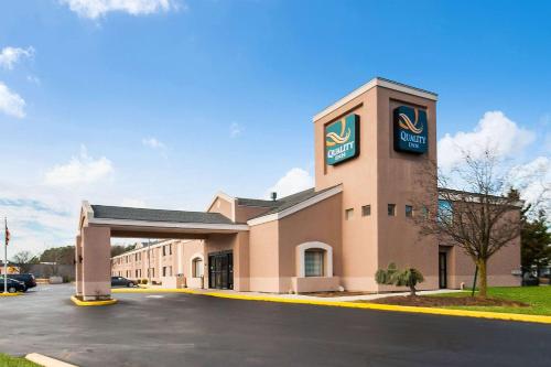 . Quality Inn Grasonville near Kent Island
