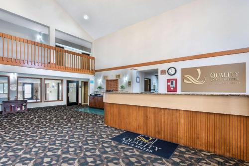 Quality Inn & Suites Lebanon I-65