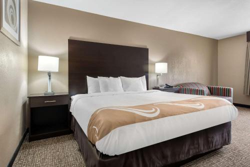 Quality Inn & Suites Lebanon I-65