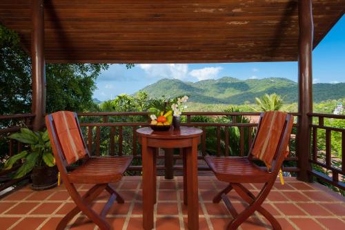 Ban's Diving Resort Room Type - Bungalow Hill Top Double