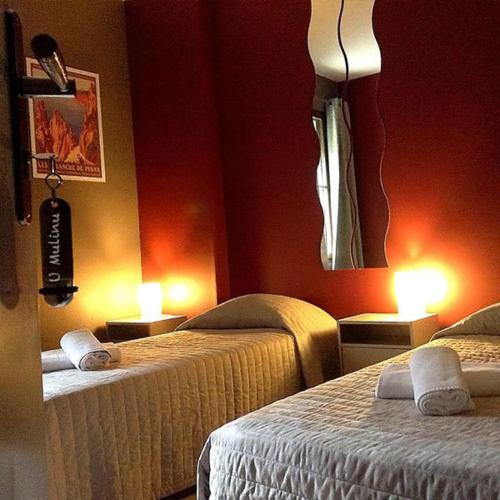 Auberge U Mulinu