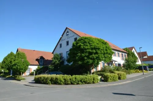 Landhotel Seerose in Langenzenn, Deutschland