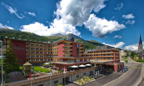Grischa - Das Hotel Davos, Давос