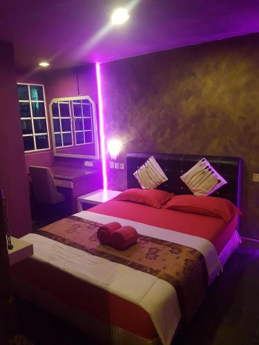 City Inn Hotel, Kuala Lumpur (fotografie 3)