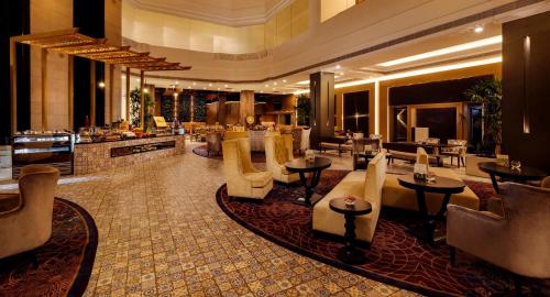Lobby, Grand Chennai by GRT Hotels in Chennai