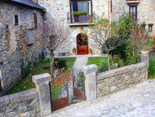  Casa MENDILUCE in El Pueyo de Jaca