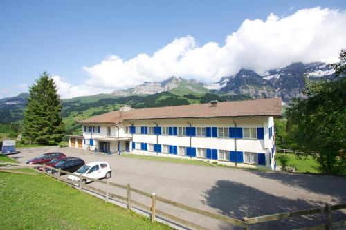 Hotel Crea, Adelboden bei Blankenburg