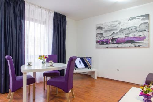 Accommodation in Sofia