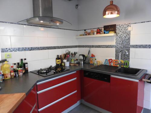 Maison De Campagne - Porte Brest Ouest. in 坎佩爾市中心