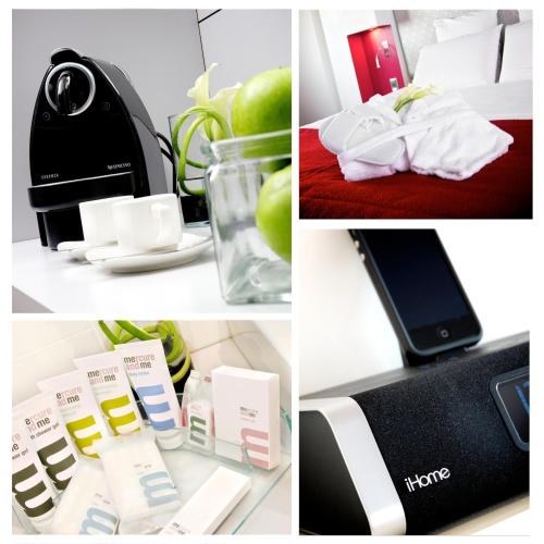 Mercure Paris Montmartre Sacré Coeur - image 4