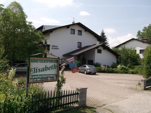 Pension Elisabeth in Sankt Kanzian am Klopeiner See, Österreich