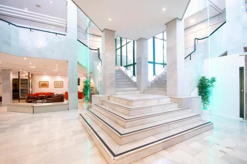 오스페디움 호텔 아파르타멘토스 시몬 베르데 - 편의 시설/서비스