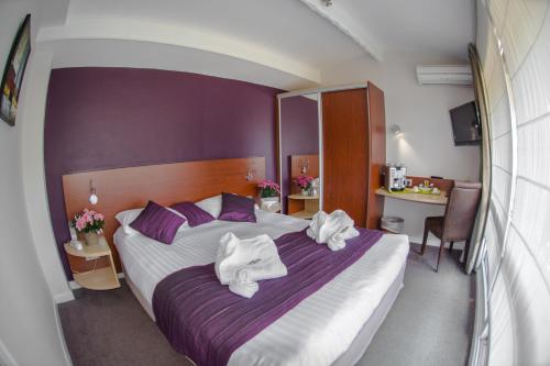 Hôtel Plage Saint Jean