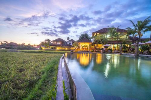 Cendana Resort & Spa Ubud by Mahaputra, Ubud