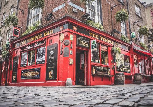 Spacous Dublin Escape 3BR Ensuited Free Parking, Dublin (fotografie 8)