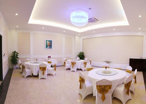 Banquet hall, Muong Thanh Thanh Hoa Hotel in Thanh Hoá / Sầm Sơn Beach