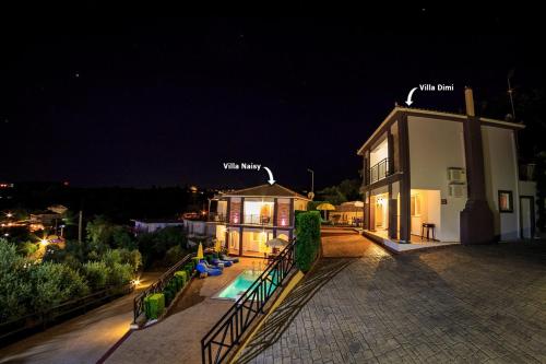  Princess Villas in Planos