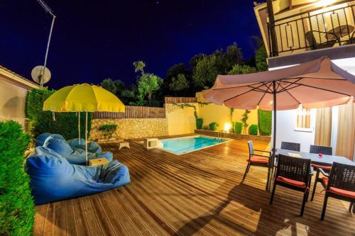  Princess Villas in Planos