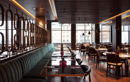 Clarion Hotel The Hub - image 3