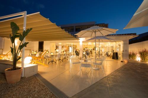 Hotel Rosamar Formentera