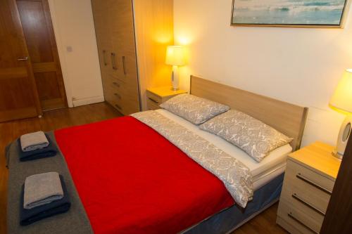 Spacous Dublin Escape 3BR Ensuited Free Parking, Dublin (fotografie 9)