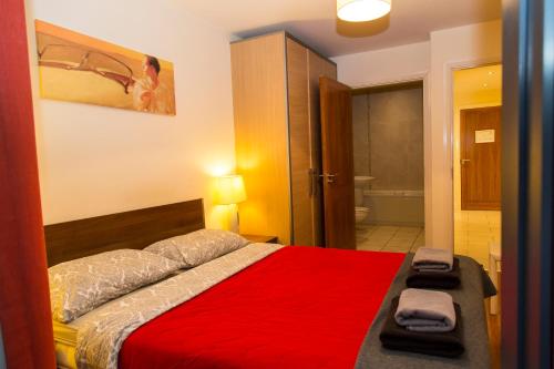 Spacous Dublin Escape 3BR Ensuited Free Parking, Dublin (fotografie 5)