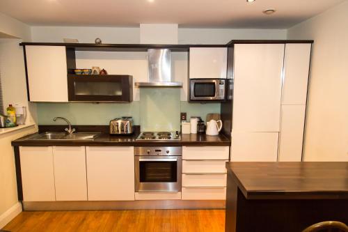 Spacous Dublin Escape 3BR Ensuited Free Parking, Dublin (fotografie 3)