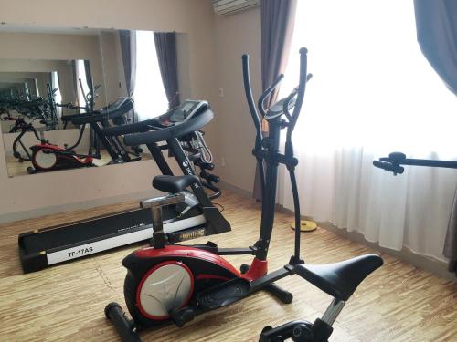 健身中心/健身設施