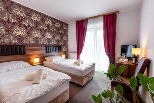 Deluxe Single Room with Balcony