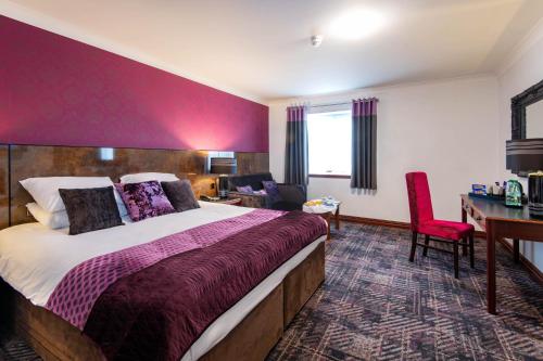 The Victoria Hotel Manchester by Compass Hospitality Hotel de charme Oldham Werneth Railway Station