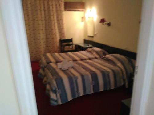1 twin bed