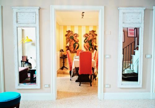 La casa di Allegra
