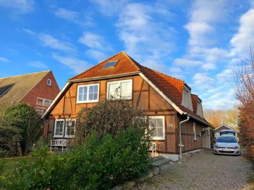 Tolle Ferienwohnung in schönem Bauernhaus in Fehmarn, Deutschland