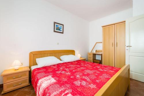  Apartments Bozana in Zaton