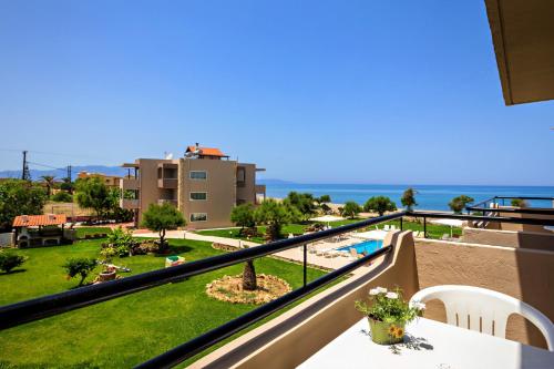  Matzi Studios & Apartments, Gerani Chania bei Moúlete