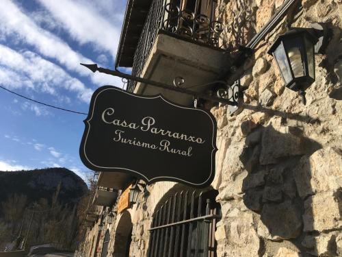  Casa Parranxo in Senterada