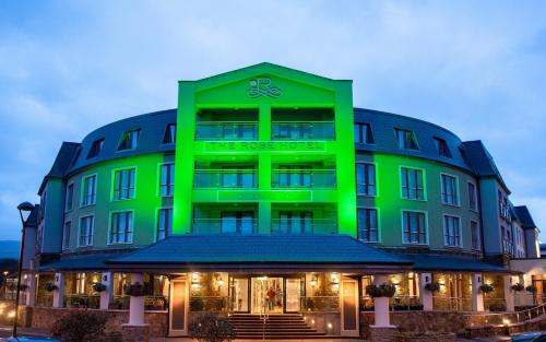 Exterior view, The Rose Hotel in Tralee