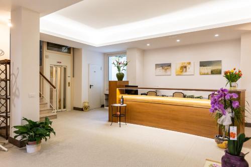 Lobby, Villa Cavalletti Appartamenti in Grottaferrata