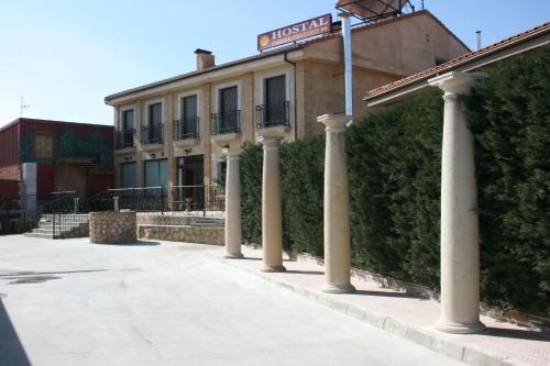 Domus Viatoris - Gatón de Campos