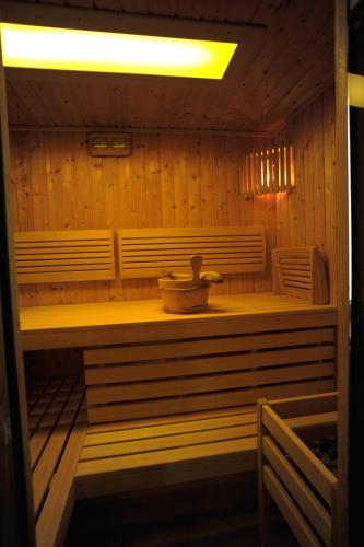 Spaa, Hotel Stary Malbork in Malbork