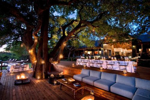 Lion Sands - Tinga Lodge photo 1