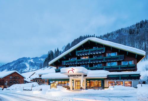 Hirschen Wohlfühlhotel - image 13