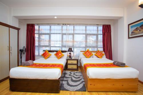 بودها إن (Boudha Inn) in باودا جورباتي