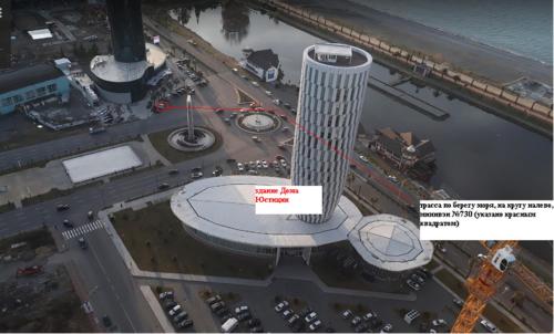 Батуми, 4-х комнатная у моря, Batumi (foto 7)