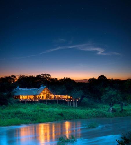 Lion Sands Narina Lodge Kruger National Park