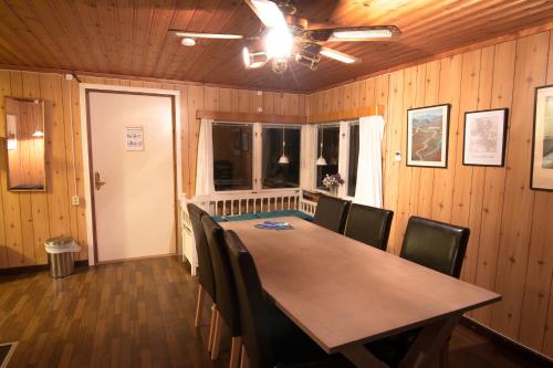 บริการและสิ่งอำนวยความสะดวก, Aurora Camp Kurravaara in คีร์รูนา