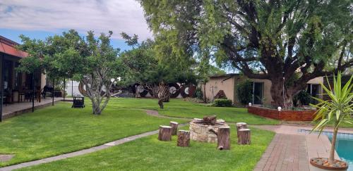 Afficher, Potties Guesthouse in De Aar