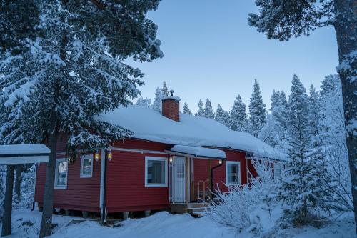 Aurora Camp Kurravaara - Accommodation