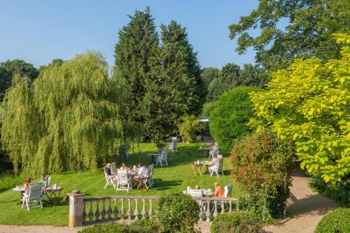 Kilátás, Hotel Pension 't Huys Grol in Renesse